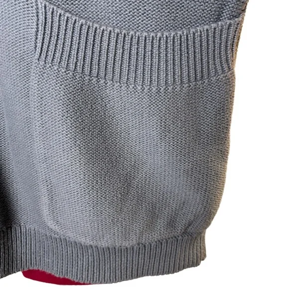 Paper Label Cardigan - Picture 10 of 12